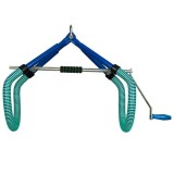 Dispozitiv ridicare vaci 1500 kg , lift bovine profesional reglabil