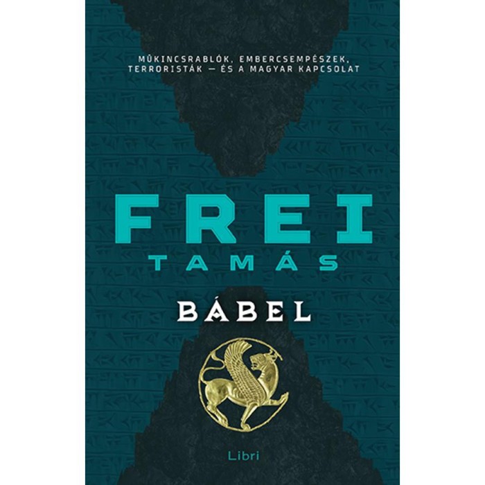 B&aacute;bel - Frei Tam&aacute;s
