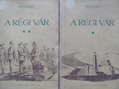 A regi var (2 vol.) - V. Beljajev foto