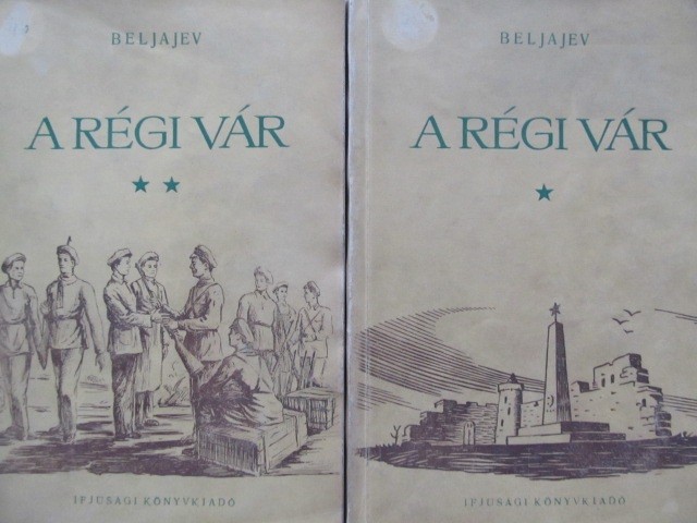 A regi var (2 vol.) - V. Beljajev