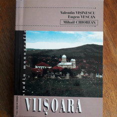 Monografie Viisoara - Valentin Visinescu / R4P4F