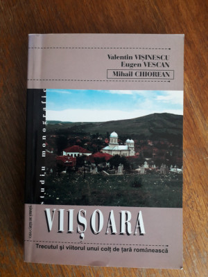 Monografie Viisoara - Valentin Visinescu / R4P4F foto