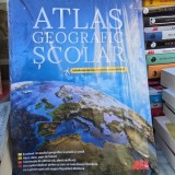 Atlas geografic scolar - Constantin Furtuna