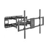 Suport TV Serioux Reglabil 60-120" 120kg