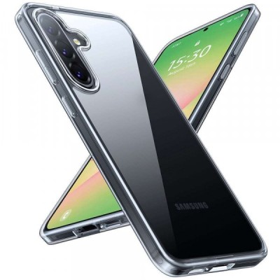 Husa pentru Samsung Galaxy A56 A566, Torras, Diamond, Transparenta foto