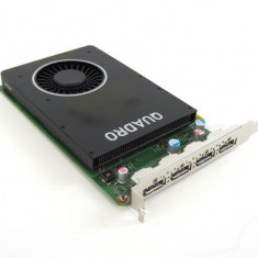 Placa video PC Nvidia Quadro M2000 DP/N W2TP6 4GB GDDR5 128Bit