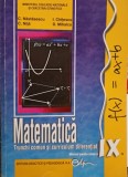 C Nastasescu - Matematica - Trunchi comun si curriculum diferentiat, clasa a IX a (Editia: 2016)