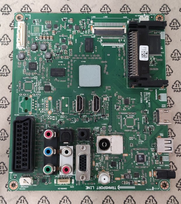 Mainboard TV Grundig VTT190R-2