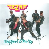 CD (CD-MAXI ) BZN &ndash; It Happened 25 Years Ago (VG+)