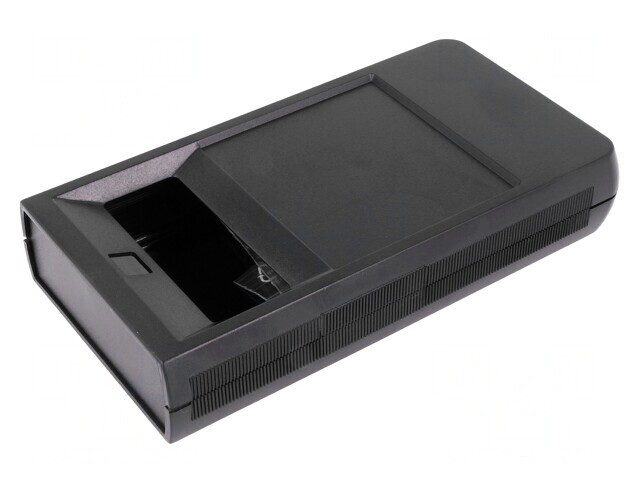 Carcasă pentru echipamente cu ecran 80x150x30mm