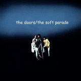 Doors The The Soft Parade 40th Anniv. Mixes (cd), Rock