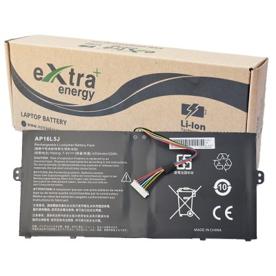 Baterie laptop pentru Acer Aspire Swift 5 SF514-52T SF514-53T Spin 1 SP111-32N SP111-33 SP111-34N SF514 foto