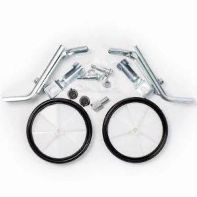 439993 Roti ajutatoare pentru bicicletele de copii cu viteze 16&amp;quot; foto