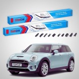 Cumpara ieftin Ștergătoare Mini Cooper Clubman F54 2015-2018 | Set Față Flat &ndash; TeamCar&reg;