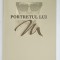 PORTRETUL LUI M de MATEI CALINESCU , 2003 , DEDICATIE *
