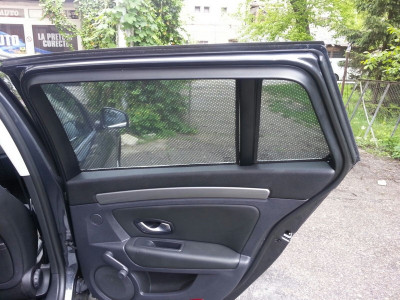 Perdelute interior Renault Laguna III (2007-2015) break foto