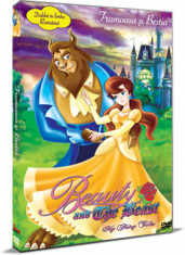 Frumoasa si Bestia - Fairy Tales / Beauty and the Beast - DVD Mania Film foto