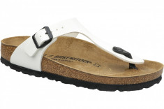 Papuci flip-flop Birkenstock Gizeh 543763 pentru Femei foto