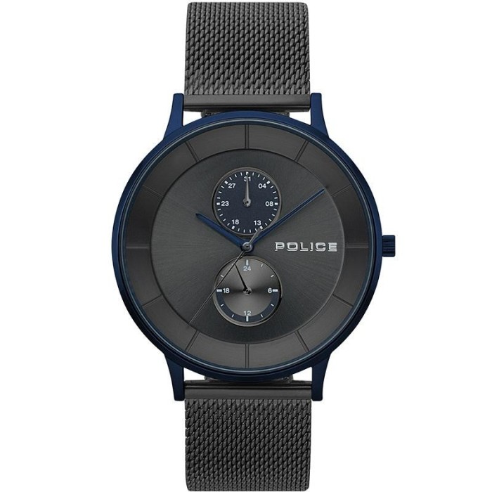 Ceas Barbati, Police, Berkeley P15402JSBL61UMM - Marime universala