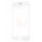 Geam sticla + oca, iphone 6s, complet, + oca, white