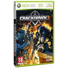 Joc XBOX 360 Crackdown 2