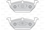 VALEO 302029 FIRST set placute frana,frana disc