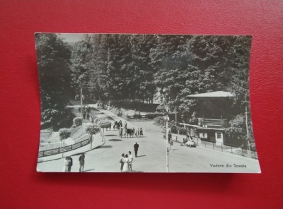 CARTE POSTALA - RPR - VEDERE DIN SOVATA foto