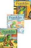 Pachet Simpatica testoasa Franklin 1 - 3 povesti - Katartis