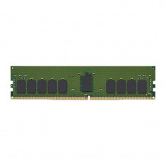 Memorie server Kingston 16GB DDR4 2666MHz ECC Registered DIMM CL19 2Rx8 1.2V 288-pin 8Gbit Micron R Rambus foto