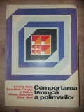 Comportarea termica a polimerilor- Cornelia Vasile, Elena-Maria Calugaru