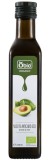 Ulei de Avocado Bio Obio, 250ml, Presat la Rece, Certificat Ecologic, Sticla