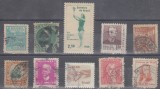 M2 - N1 3 - TIMBRE FOARTE VECHI - BRAZILIA, Elvetia, Istorie, Stampilat