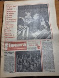ziarul flacara 26 martie 1982 - muntii buzaului ,cenaclul flacara la constanta,tulcea,braila , maricica puica