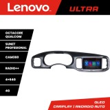 Navigatie Dodge Charger 2011-2014 Qled 1K Octa Core 4+64 LTE 4G DSP Wifi 5Ghz HDMI android auto carplay radio gps internet kit-charger+ULTRA-9-4+64