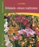 Orhideele &ndash; minuni multicolore - Editura Casa