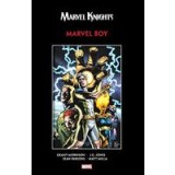 Marvel Knights Marvel Boy by Morrison &amp; Jones