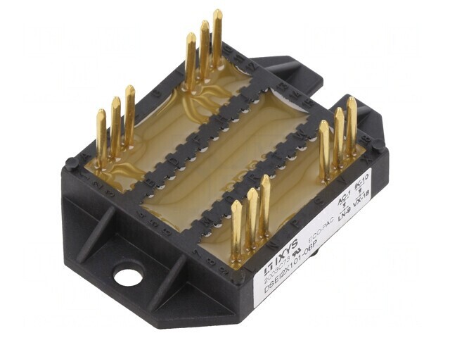 Diodă Dublu Independent 600V 96Ax2 ECO-PAC 2 THT