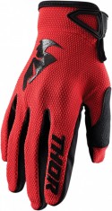 Manusi motocross Thor Sector rosu, XL Cod Produs: MX_NEW 33305875PE
