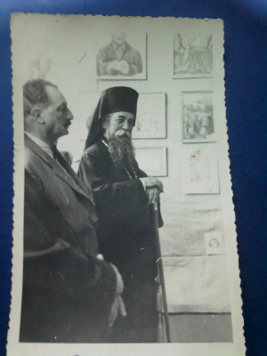 Mitropolitul Irineu Mihalcescu, la Salonul Moldovei foto