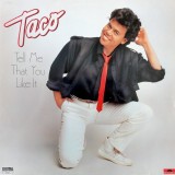 VINIL Taco &lrm;&ndash; Tell Me That You Like It (EX)