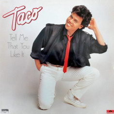 VINIL Taco ‎– Tell Me That You Like It (EX)