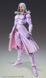 JoJo's Bizarre Adventure Part7 Steel Ball Run Super Action Action Figure Chozokado Funny Valentine Second 15 cm
