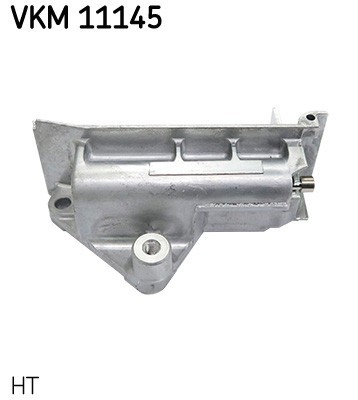 SKF VKM 11145 rola intinzator,curea distributie foto