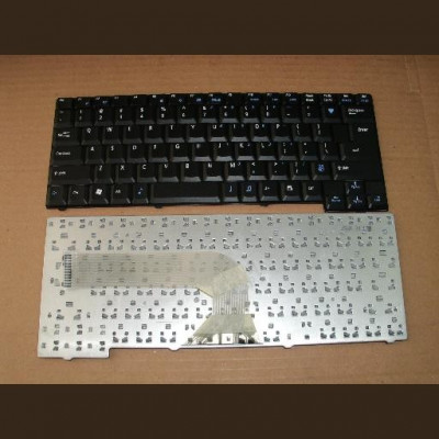 Tastatura laptop noua ASUS Z94 A9T X50 X51 US (Big Enter) foto