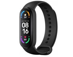 Bratara fitness Xiaomi Smart Band 6, negru - SECOND