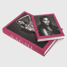 Taschen GmbH album Naomi Campbell by Josh Baker, English