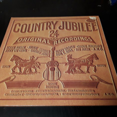 [Vinil] Country Jubilee - 24 original recordings - 2LP - gatefold