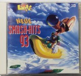 Various &lrm;&ndash; Larry Pr&auml;sentiert: Neue Smash-Hits 93 [ dublu CD ] nm / nm Columbia 1993 Germania
