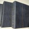 3 albume Leuchtturm cu posete Hawid, DDR 1949-1990 complet, ca nou.