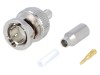 Mufă BNC Tată Drept 93&Omega; RG179 RGB Video Kabel 2.8mm
